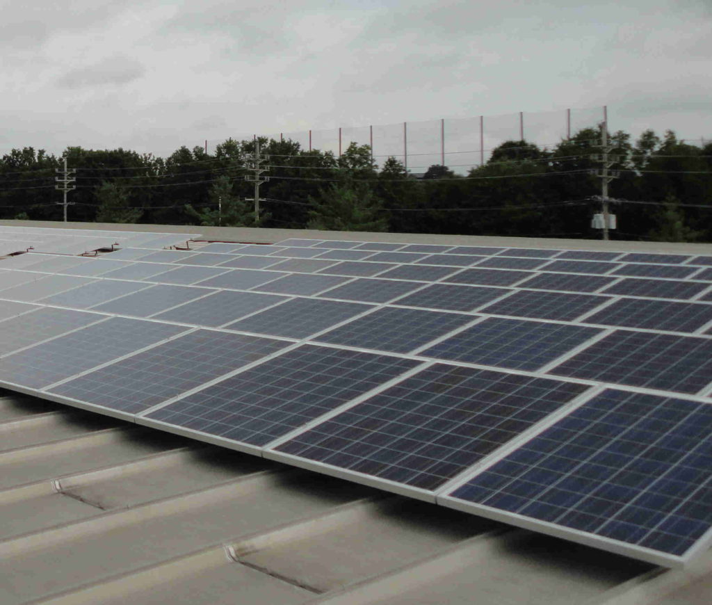 solar panels from NJ