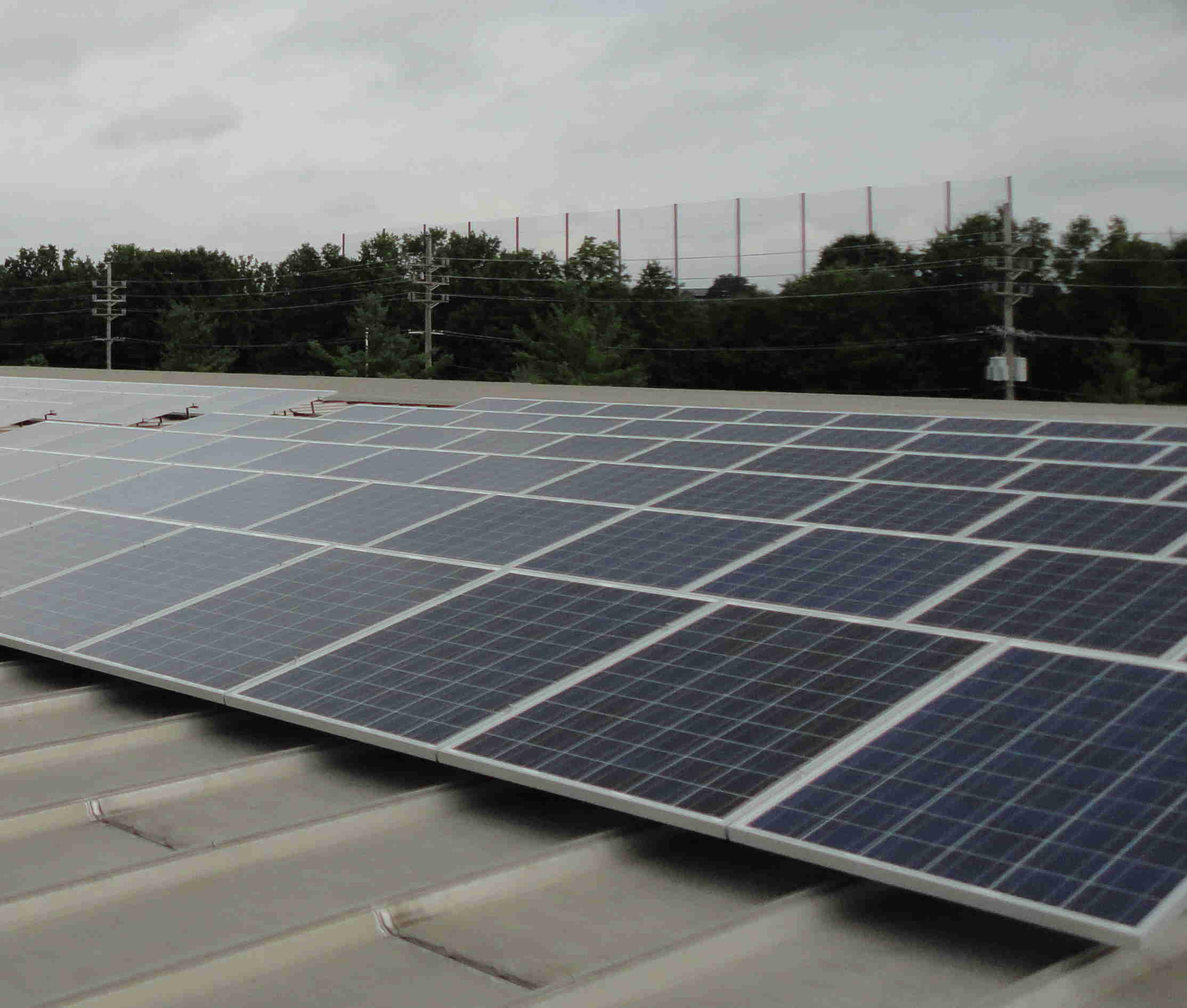 solar panels from NJ