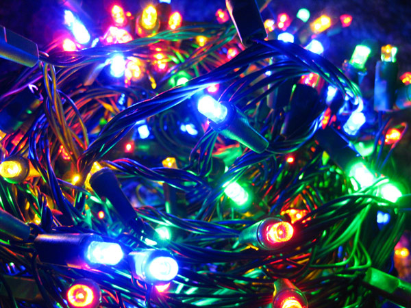 LEDchristmaslights