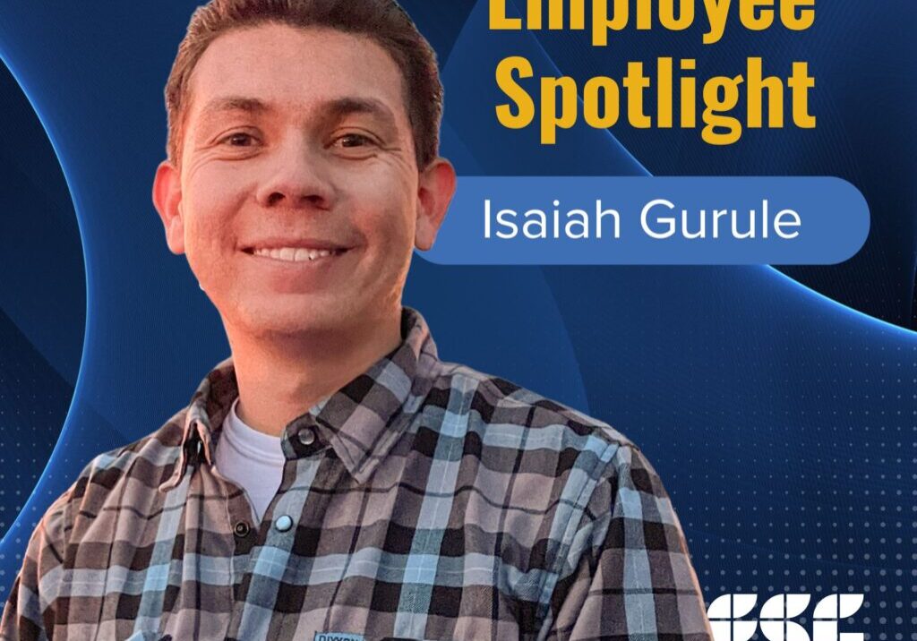 Employee Spotlight Graphic