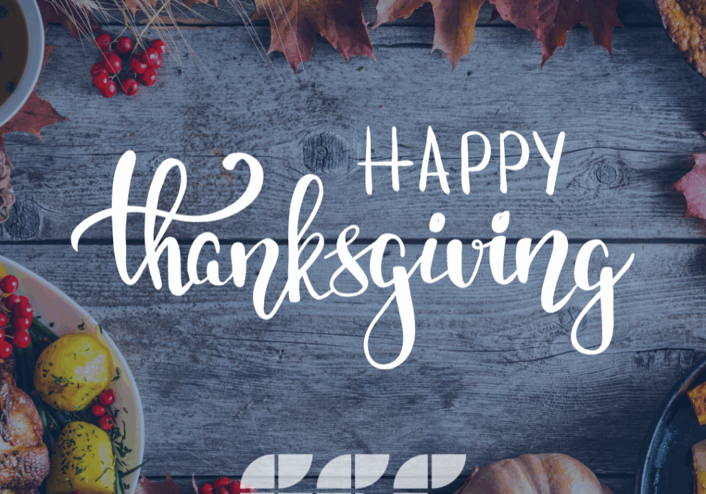 Happy Thanksgiving Instagram Post