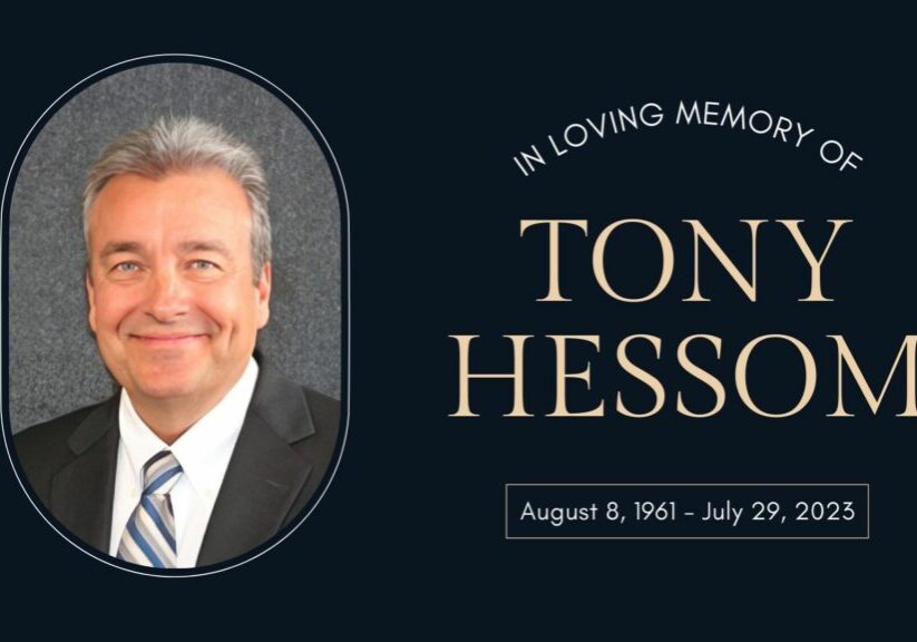 Tony Hessom