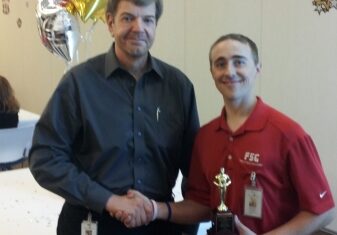 Thank you Brandon Watterson