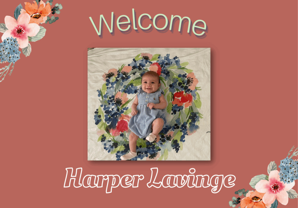 welcome harper lavigne